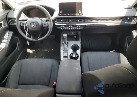 2024 Honda Civic Lx z USA, uszkodzony, nr VIN 2HGFE2F23RH515052